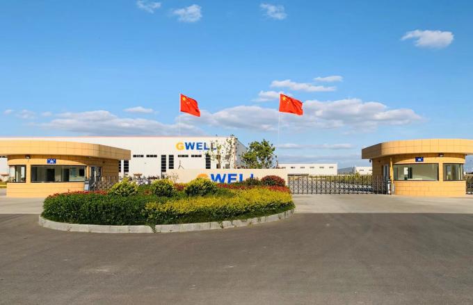 La Cina China Gwell Machinery Co., Ltd Profilo Aziendale 0
