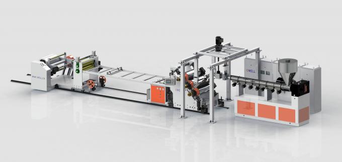 China Gwell Machinery Co., Ltd linea di produzione in fabbrica 8