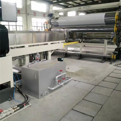 Servizio di assistenza al cliente di qualità di EVA Waterproofing Membrane Production Machine