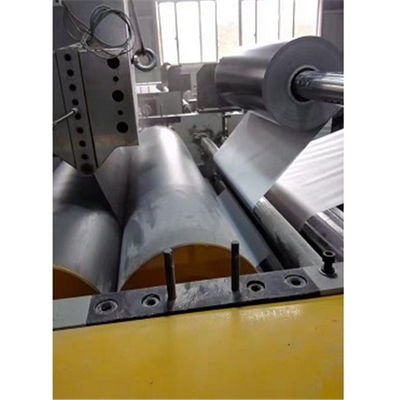PVC che pavimenta la linea di produzione pavimento del PVC che fa processo di fabbricazione della macchina