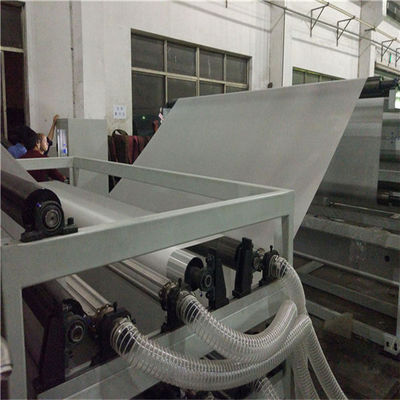 EVA Solar Film che fa servizio di assistenza al cliente di Eva Film Production Line Quality della macchina