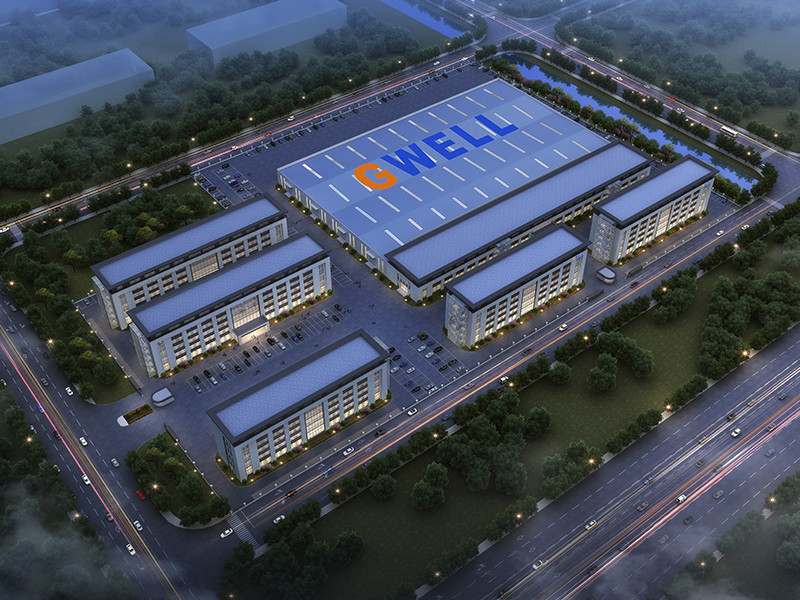 La Cina China Gwell Co., Ltd Profilo aziendale 