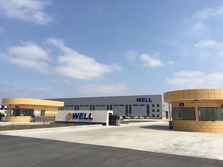 China Gwell Co., Ltd
