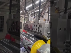 Linea di produzione di fogli a doppio colore in PP