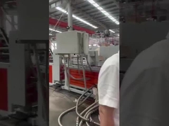 Linea di produzione di membrane impermeabilizzanti