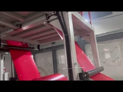 Linea di produzione di pellicole decorative in PP