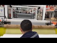 Linea di produzione di maschere facciali TPU per la nebbia