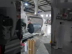 Imballaggio termoformato in PET Linea di estrusione di fogli, con indicatore di spessore inutile