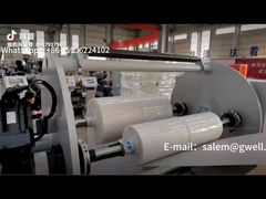 Macchine per la fabbricazione di lamiere in pp a coestrusione a 3 strati per materiali riciclati