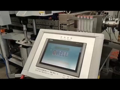 Linea di estrusione per modello di costruzione in PP di alta capacità e buona qualità, rinforzata da fibra di vetro