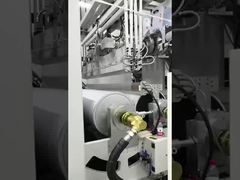 80% di quota di mercato indiana?! GWELL - EVA/POE Solar Cell Encapsulation Film Production Line