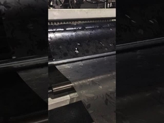 Estrusione di tovaglio morbido trasparente in PVC