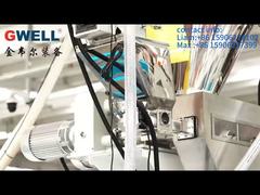 Macchina dell'espulsore di strato dell'animale domestico