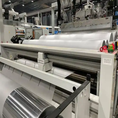 Ultimi blog aziendali su Linee di estrusione di film EVA/POE solare ad alta velocità per produttori fotovoltaici indiani: Fiducia di oltre 60 GW di capacità solare in India Sommario Esecutivo