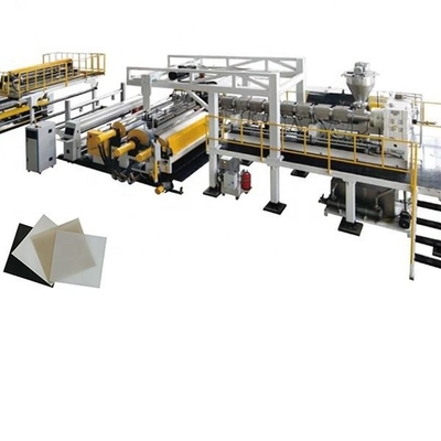 comprare Linea singola progettazione di ASA Casting Film Extrusion Production della vite online manufacture