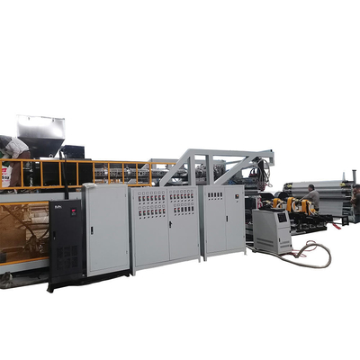 comprare Linea di plastica linea del film della colata dell'estrusione dello strato monomolecolare di produzione cinematografica di Tpu online manufacture