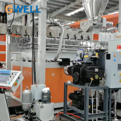 comprare Linea di produzione eliminabile dello strato dell'ANIMALE DOMESTICO della tazza dell'acqua per uso di Thermoforming online manufacture