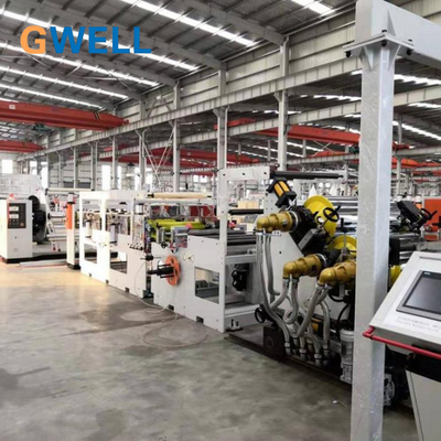 comprare Linea di produzione di estrussione di cartoni spessi in PP anti-corrosivo PE ABS per serbatoi o imballaggi di liquidi chimici online manufacture