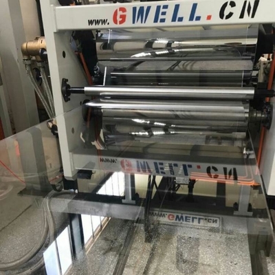 comprare Frequenza 50HZ Macchina per estrusore di fogli di PET Larghezza massima 1000 mm online manufacture