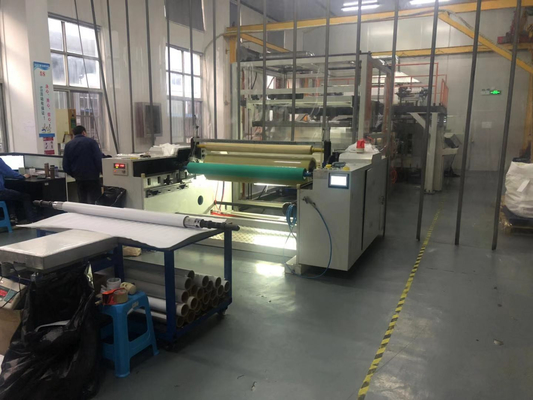 comprare Linea di plastica linea del film della colata dell'estrusione dello strato monomolecolare di produzione cinematografica di Tpu online manufacture