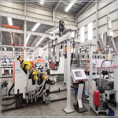comprare PC/PMMA/GPPS: linea di estrusione per fogli di plastica online manufacture