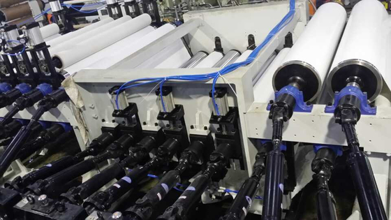 comprare Macchina di plastica dell'estrusione dello strato del film della colata di PVDF per SGP online manufacture