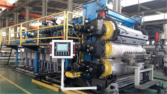 comprare Sistema di controllo elettrico del film del ms Plastic Sheet Plate dell'ANIMALE DOMESTICO GPPS del PC PMMA online manufacture