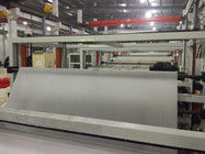 comprare Linea di estrusione di film solare EVA larga 2600 mm con produzione di 300-700 kg/h e velocità massima di linea di 16 m/s per incapsulamento di moduli fotovoltaici online manufacture