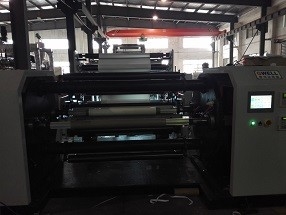 comprare 0.08mm PVDF ETFE Linea di estrussione con pellicola fusa 200 kg/h con una sola vite online manufacture