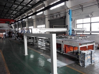 comprare Linea di estrusione della scheda di diffusione PC a vite singola Linea di produzione di fogli di PC trasparenti online manufacture