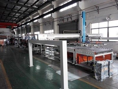 comprare Linea di estrusione di lastre in PC ad alta trasparenza con larghezza 600-1220mm e spessore 0.5-5mm per lastre in PMMA e plastica online manufacture