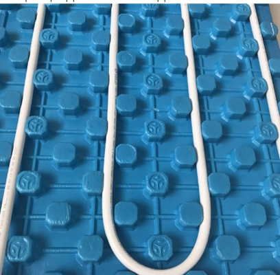 comprare Prodotto 450 kg/h pannello modulo di riscaldamento a pavimento ad acqua personalizzabile con linea di produzione di isolamento termico online manufacture