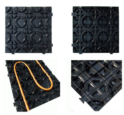 comprare Linea di produzione di moduli di riscaldamento a pavimento radianti per acqua calda in plastica 450 kg/h online manufacture
