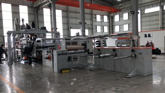comprare Estrusore a doppia vite ad alta capacità di risparmio energetico per la produzione di fogli di PET con materiale riciclato al 100% online manufacture