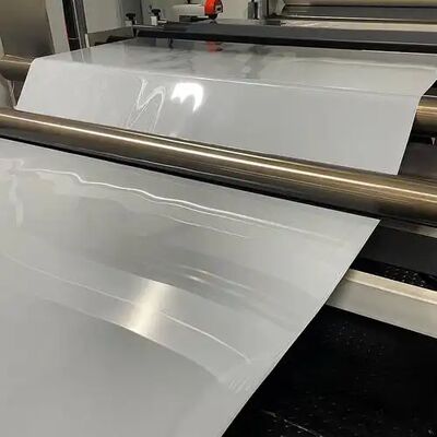 comprare 1mm*4*8 Piedi Dimensione ASA PETG GAG Foglio di decorazione Linea di estrusione Tessitura matta lucida ASA Decorate Film Production Machine online manufacture