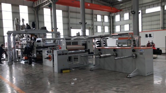 Acquistare Linea di estrusione per fogli in PET a doppia vite senza necessità di cristallizzazione e asciugatura, larghezza 800-1500 mm e utilizzo di RPET al 100% online manufacture