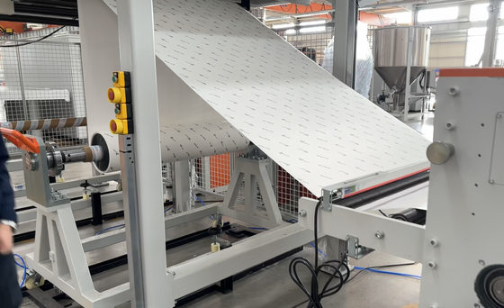 comprare Matt ASA Decoration Sheet Co-Extrusion Line GAG / PETG Sheet 1220*2440*1mm Dimensione standard per il mercato indiano online manufacture