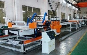 comprare Pavimentazione di SPC che fa macchina che pavimenta la linea di produzione 750kg H online manufacture