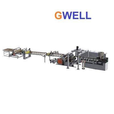 comprare linea dell'estrusione dell'Ufficio di Igiene delle ANCHE di 2100mm GPPS online manufacture