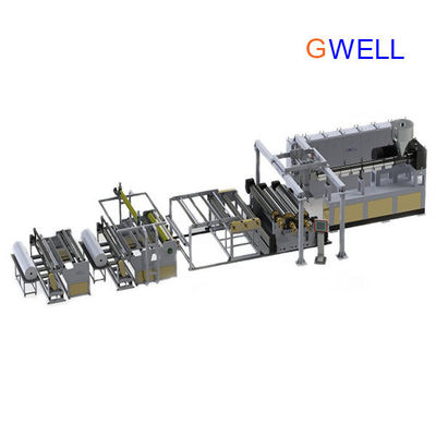 comprare EVA Solar Film che fa servizio di assistenza al cliente di Eva Film Production Line Quality della macchina online manufacture