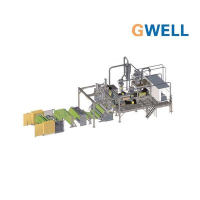 comprare Linee fusa di vetro 2000 - 3500mm dell'estrusione del film dell'automobile della costruzione di PVB online manufacture