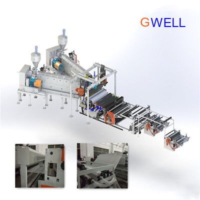 comprare Linea di estrusione di pellicole solari EPE EVA POE online manufacture