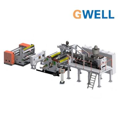 comprare Singola linea solare moduli di produzione cinematografica della vite SGP di BIPV facendo uso di online manufacture