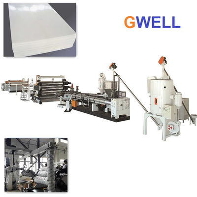comprare linea dell'estrusione dell'Ufficio di Igiene delle ANCHE di 2100mm GPPS online manufacture