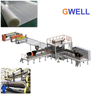 comprare Lunga vita di EVA Waterproofing Sheet Making Machine ed ad alto rendimento online manufacture