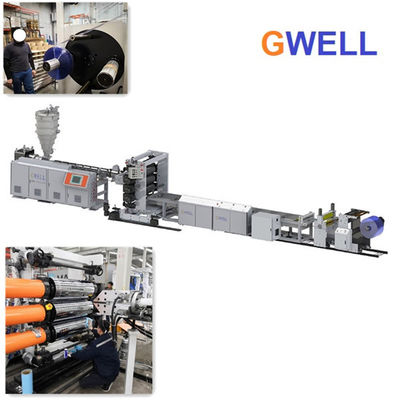 comprare Strato molle del PVC che rende a macchina la linea di produzione di plastica del piatto 400kg H online manufacture