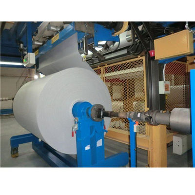 comprare Linea di produzione di membrane impermeabilizzanti per giunti di PVC per la costruzione 400-550 kg H online manufacture