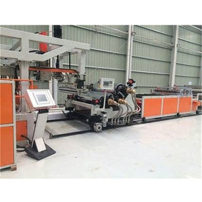 comprare Macchina per la produzione di fogli per animali da compagnia da 30 kW adatta a larghezza massima fino a 1000 mm online manufacture