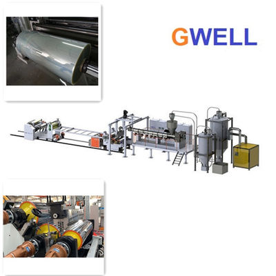 comprare Linea di produzione di fogli di PET riciclabili online manufacture