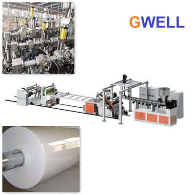 comprare PS linea alta fabbricazione dell'estrusione dello strato di cinque strati della tazza del yogurt della macchina del foglio intermedio di EVOH online manufacture